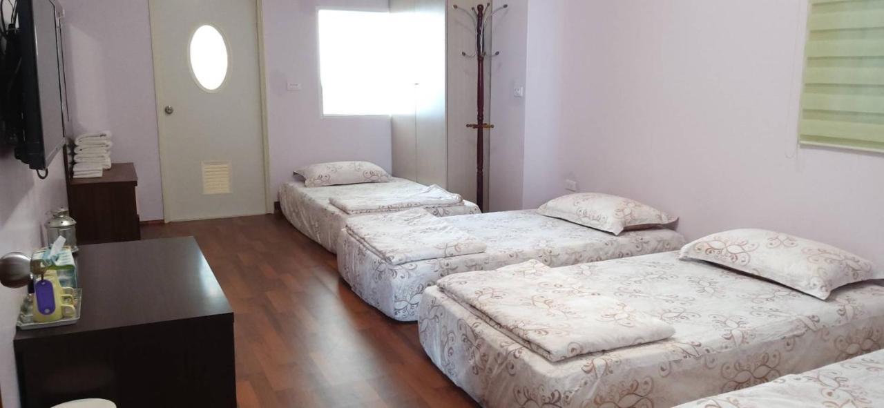 Berkshire B&B Qimei ภายนอก รูปภาพ