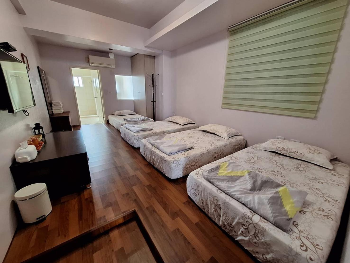Berkshire B&B Qimei ภายนอก รูปภาพ